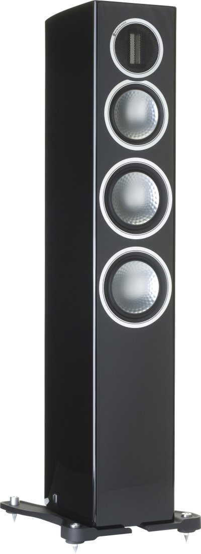

Напольная акустика Monitor Audio Gold 200 Piano Black Lacquer
