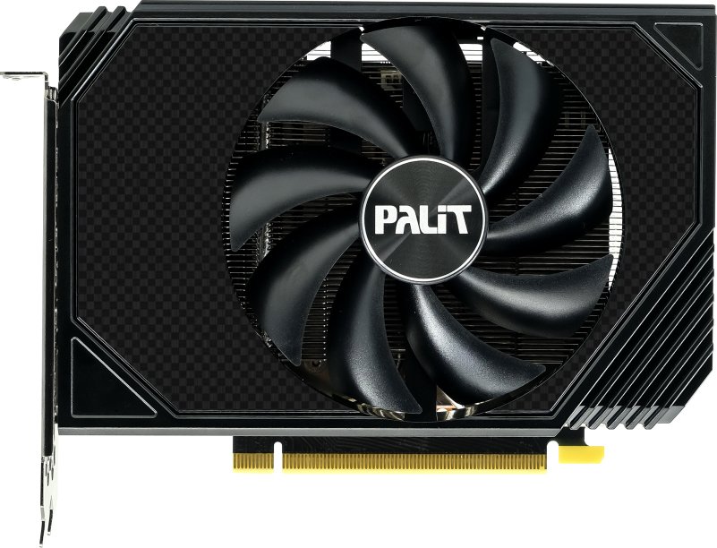

Видеокарта Palit GeForce RTX 3050 StormX 8G NE63050019P1-190AF