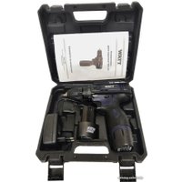 Дрель-шуруповерт WATT WAS-12Li 1.012.025.21 (с 2-мя АКБ, кейс)