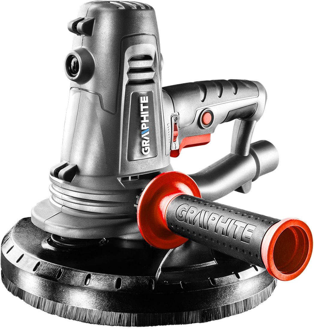 

Шлифмашина для стен и потолков GRAPHITE 59G262