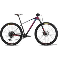 Велосипед Orbea Alma M50-Eagle 29 S 2019 (синий/красный)