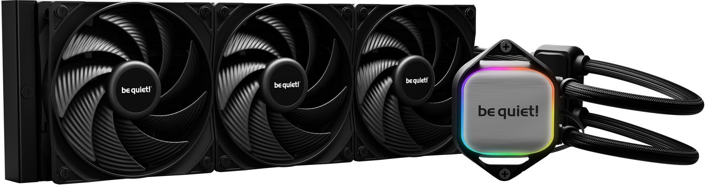 

Система жидкостного охлаждения для процессора be quiet! Pure Loop 2 360mm BW019