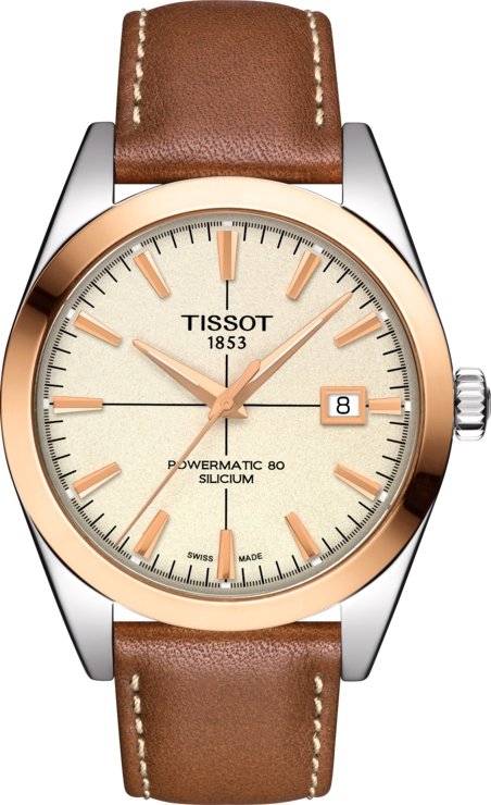 

Наручные часы Tissot Gentleman Automatic T927.407.46.261.00