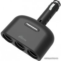 Автомобильное зарядное Ritmix RM-32XQPD