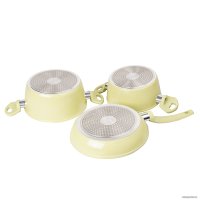 Набор кастрюль Galaxy Line GL9521