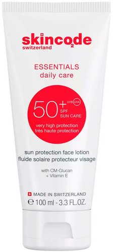 Skincode Essentials Sun Protection Face Lotion SPF50+ (50 мл)