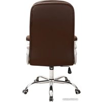 Офисное кресло Деловая обстановка Валентино BM-582 (коричневый)