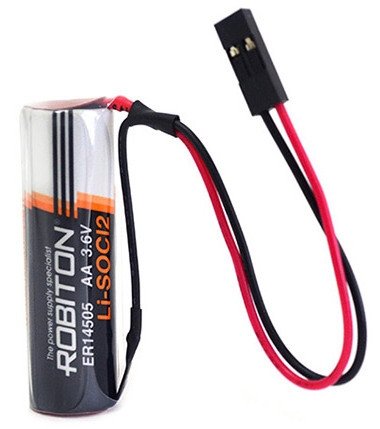 

Батарейка Robiton AA ER14505 [ER14505-DP]