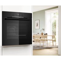 Электрический духовой шкаф Bosch Serie 4 HQG572EB3