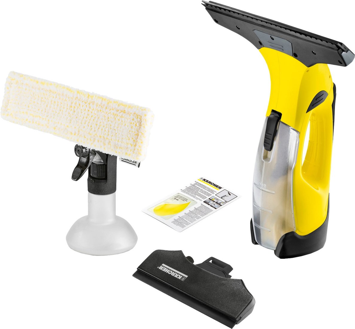 

Стеклоочиститель Karcher WV 5 Plus N 1.633-453.0
