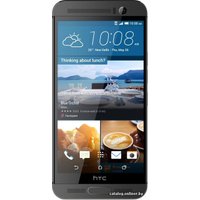 Смартфон HTC One M9+ (Prime Camera Edition) Gunmetal