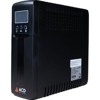 Источник бесперебойного питания ACD PW-Slim 700 82N-C24004-00G