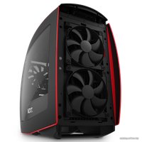 Корпус NZXT Manta Matte Black/Red [CA-MANTW-M2]