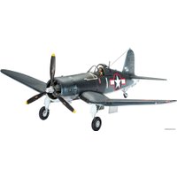 Сборная модель Revell 04781 Палубный одноместный истребитель Vought F4U-1D Corsair