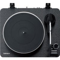Виниловый проигрыватель Lenco LBTA-165 (черный)