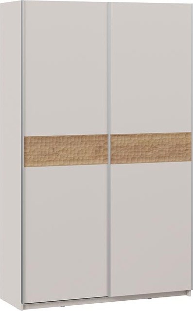 

Шкаф-купе Трия Оскар Скания Т2 1400 268617 (ручка серебро/кашемир/кашемир/дуб тортугга)