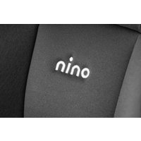 Детское автокресло Nino Comfort ZY02A (серый/черный)