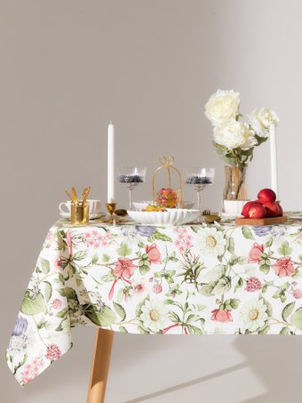 Скатерть Этель Organic home 10861793