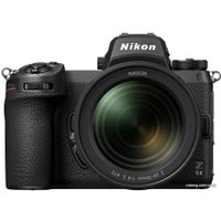 Беззеркальный фотоаппарат Nikon Z6 II Kit 24-70mm