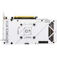 Видеокарта ASUS Dual GeForce RTX 4070 Super EVO White OC Edition 12GB GDDR6X DUAL-RTX4070S-O12G-EVO-WHITE