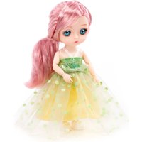 Кукла Полесье Маша в бальном платье 03151