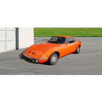 Сборная модель Revell 07680 Автомобиль Opel GT