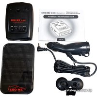 Радар-детектор Sho-Me G-800 Signature