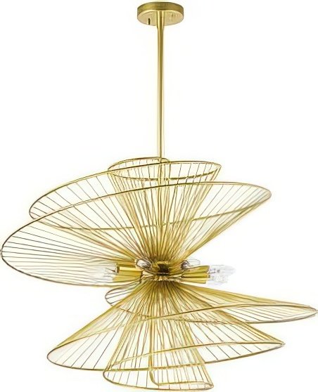 

Подвесная люстра Lightstar Zeta 728183