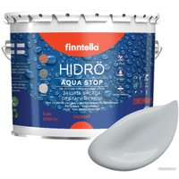 Краска Finntella Hidro Tuuli F-14-1-3-FL047 2.7 л (серый)