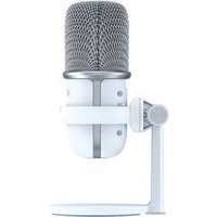 Проводной микрофон HyperX SoloCast (белый)