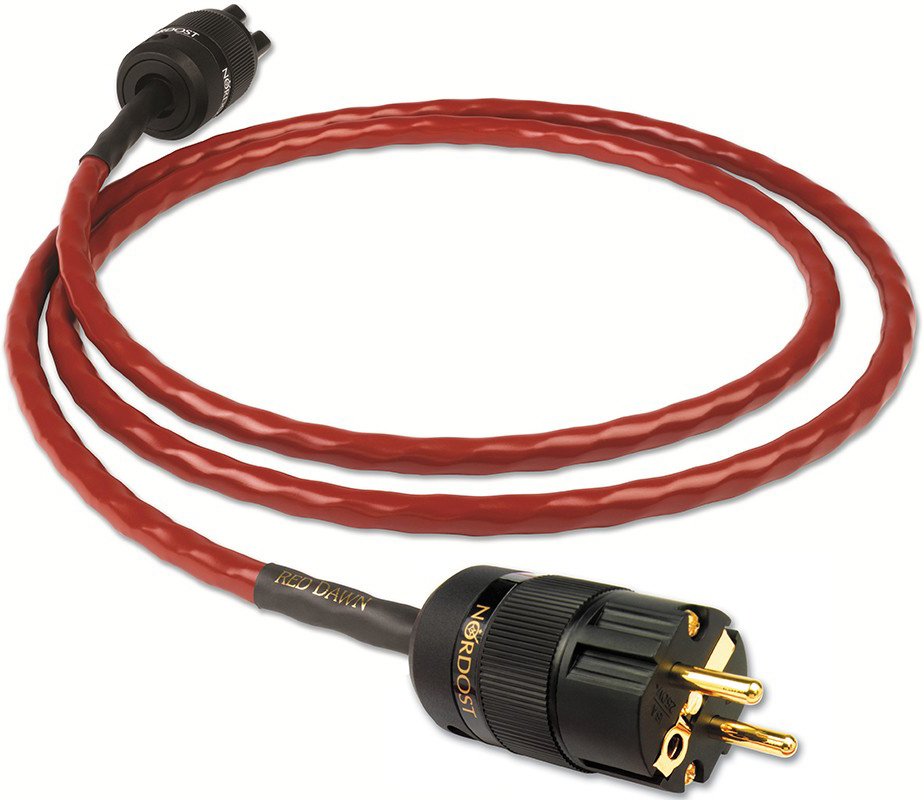 

Кабель NORDOST Red dawn power cord (1.5 м)