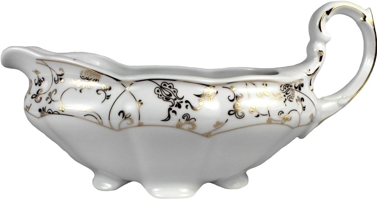 

Соусница Cmielow i Chodziez Bolero Indi G119-0733360 (золото)