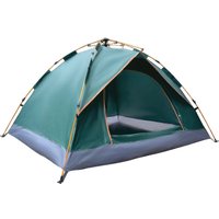 Кемпинговая палатка ForceKraft FK-СAMP-2(56321)