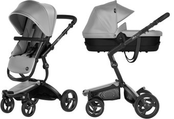 Универсальная коляска Mima Xari Sport 2020 (2 в 1, argento)
