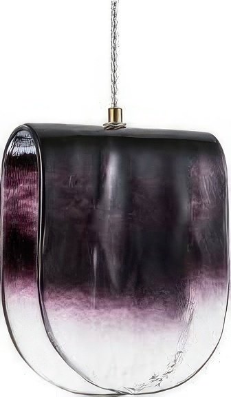 

Подвесная люстра Indigo 11035 11035/1P Smoke