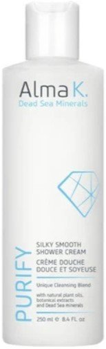 Alma K Крем для душа Purify Silky Smooth Shower Cream 250 мл