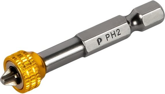 Набор бит Практика Профи 915-618 (2 шт)