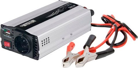 

Автомобильный инвертор Mystery MAC-500