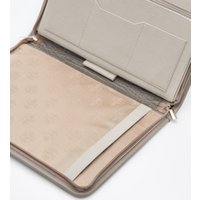 Папка деловая Franchesco Mariscotti 8-136кFM2 (крокодил, капучино) в Солигорске