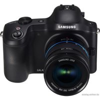 Беззеркальный фотоаппарат Samsung Galaxy NX Kit 18-55mm