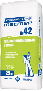 

Смесь для пола Тайфун МАСТЕР №42