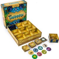 Настольная игра Эврикус Тайники