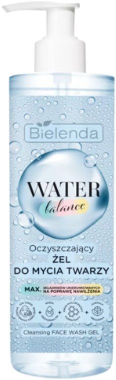 

Bielenda Гель для умывания Water Balance 195 г