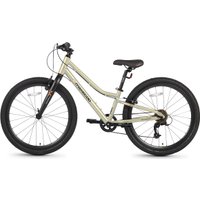 Велосипед Maxiscoo 3bike 24 L 2026 MSC-M3-2423 (зеленый)