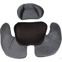 Детское автокресло Martin Noir IQ-Fix Aero (gray highway)