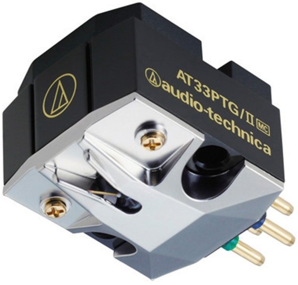 

Звукосниматель Audio-Technica AT33PTG/II