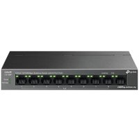 Неуправляемый коммутатор TP-Link LiteWave LS109P V1
