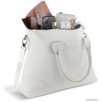 Женская сумка Bugatti Elsa 49460240 (белый)