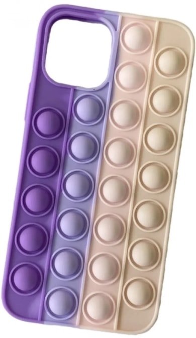 

Чехол для телефона Case Pop It для Apple iPhone 12 Mini (цвет 7)