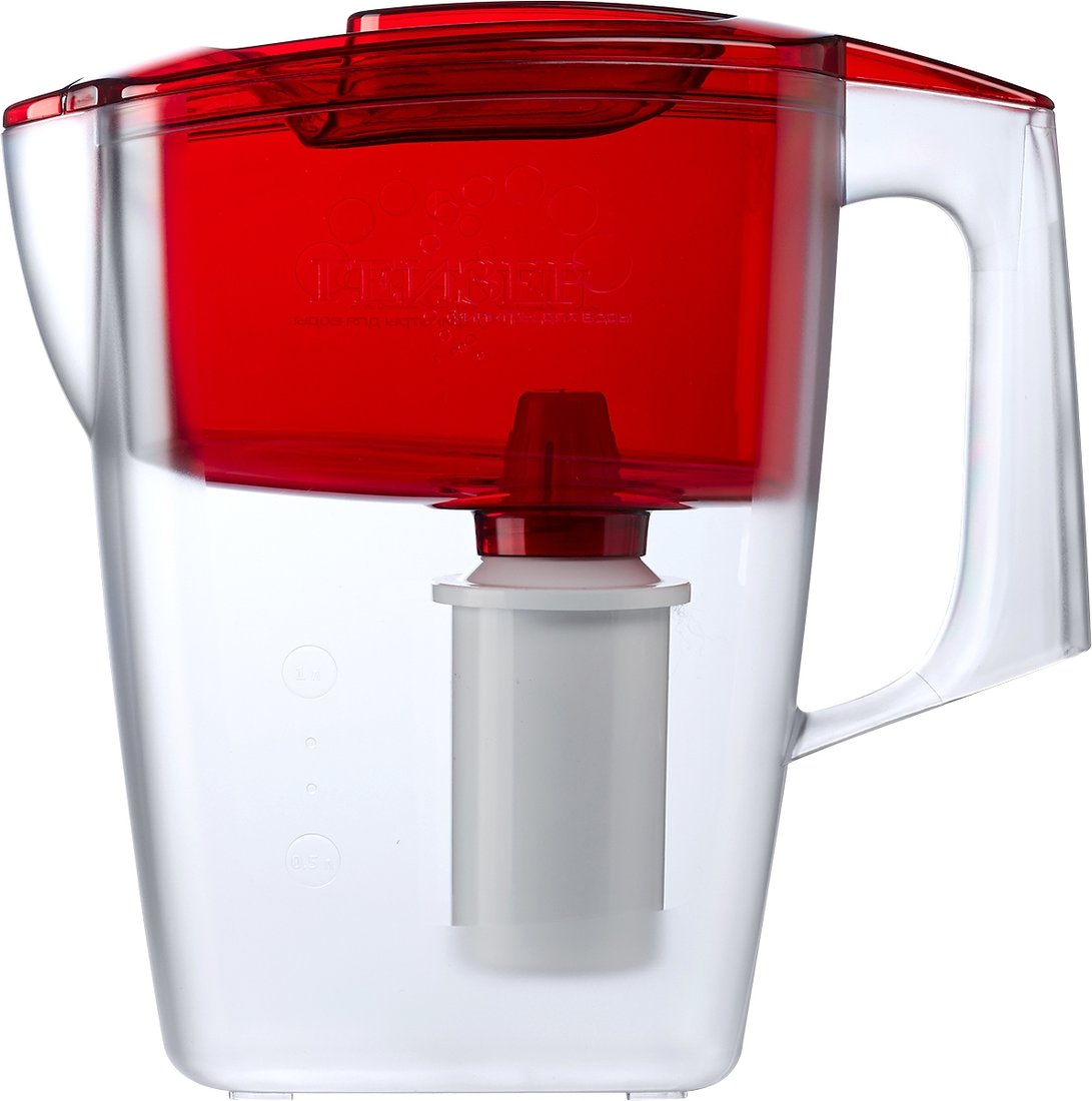 

Кувшин Гейзер Мини (красный)